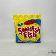 Swedish Fish Brand (102g)