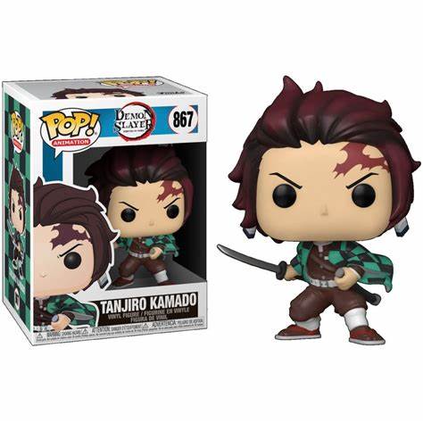 Funko Pop! Tanjiro Kamado