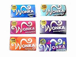 WONKA BARRA NORMAL