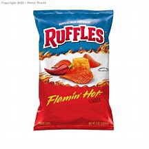 Ruffles Flamin Hot