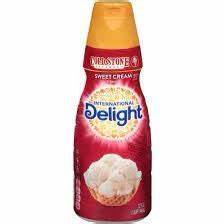 International Delight Creamer Delightfully Sweet