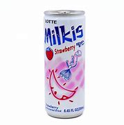 Lotte Milkis Fresa