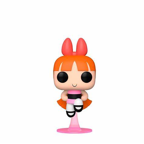 Funko Pop! Powerpuff Girls - Bombón (Blossom)