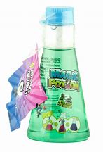 Magic Potion Gummy Candies