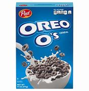 Cereal Oreo O's