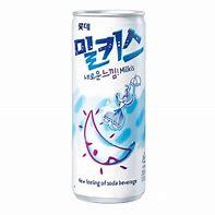 Lotte Milkis Milk & Yogurt