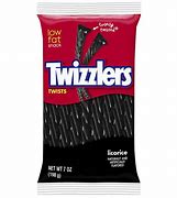 TWIZZLERS LICORICE
