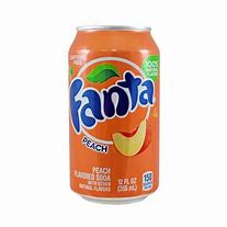 fanta de durazno