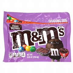 MMS BROWNIE CH