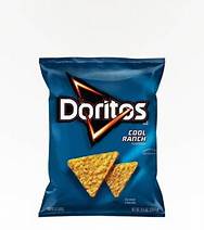 DORITOS COOL RANCH MINI