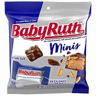 BABYRUTH MINIS BOLSITA 79.3G