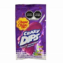 Crazy Dips Uva (24 g)
