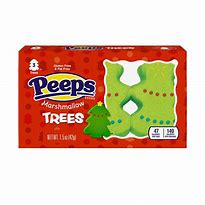 peeps trees