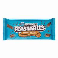 Mini Feastables Peanut Butter