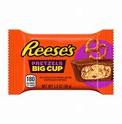 REESE´S BIG CUP PRETZELS 36G