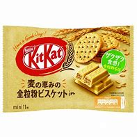 Kit Kat Cookies & Cream
