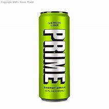 PRIME LEMON LIME LATA