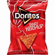 Doritos Ketchup