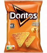 Doritos Nacho Cheese