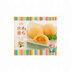 Mochi Durazno