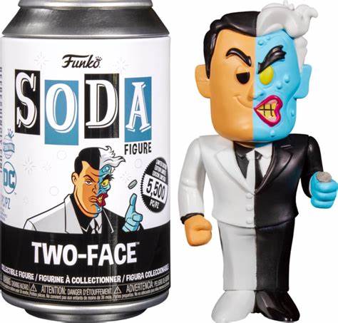 TWO FACE
