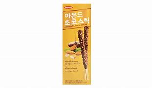 Sun Young Choco Stick Almond