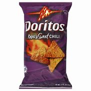 Doritos Spicy