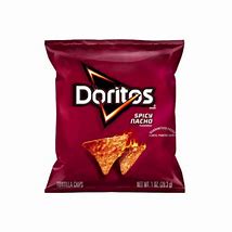DORITOS SPICY NACHO MINIS