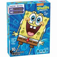 Gomitas Bob Esponja