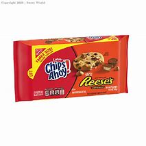 Chips Ahoy! Reese's Peanut Butter Cups (269 g)