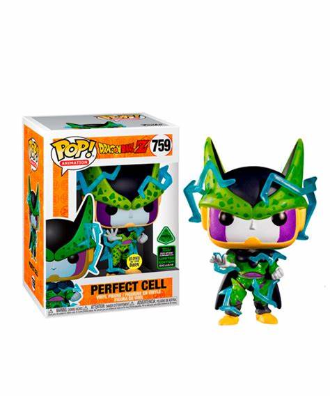 Funko Pop! Perfect Cell