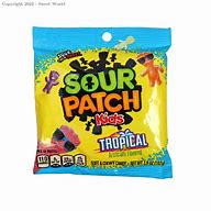 SOUR PATCH TROPICAL 102G
