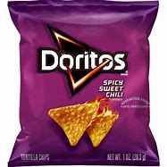 DORITOS SPICY MINIS