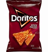Doritos Spicy Nacho