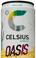 CELSIUS OASIS VIBE EDITION