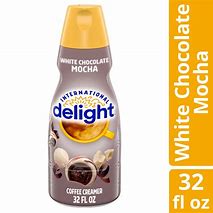 DELIGHT WHITE CHOCOLATE MOCHA