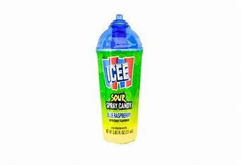 ICEE Sour Spray