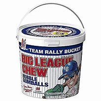 Big League Chew Gumballs - Sabor Original