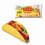 Gummy Taco