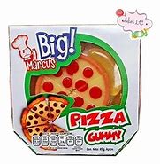 Big Marcus - Pizza de Gomita Gigante