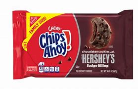 Chips Ahoy! Hershey's Chocolate Cookie