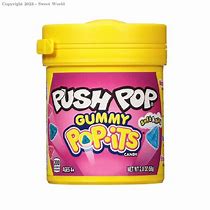 Push Pop Gummy