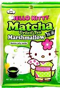 Hello Kitty Marshmallow (Matcha)