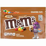 M&M’s Caramel Cold Brew (226.8 g)
