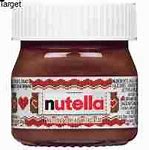 nutella mini