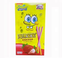 POCKY SPONGEBOB FRESA