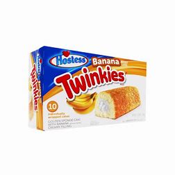 TWINKIES PLATANO