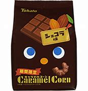 Tohato Caramel Corn 6x70g