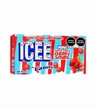 Canels Icee Gum (Cereza)