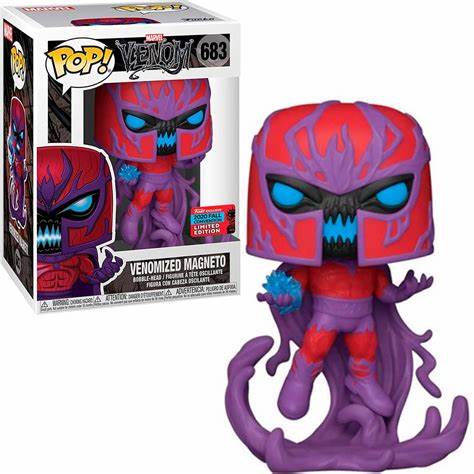 VENOMIZED MAGNETO